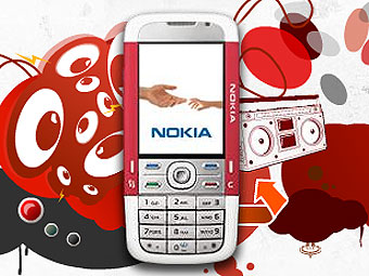Nokia представила три новых мобильных телефона 