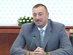 Ильхам Алиев: "Вчерашний день для меня и моей семьи был самым счастливым"