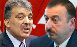 Абдуллах Гюль пригласил Ильхама Алиева совершить первый официальный визит в Турцию