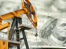 Цена на нефть вновь опустилась ниже 50 долларов за баррель