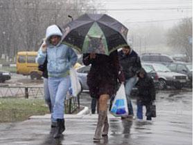 С сегодняшней ночи в Азербайджане установится нестабильная погода