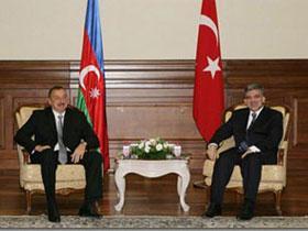 Ильхам Алиев провел переговоры с Абдуллой Гюлем