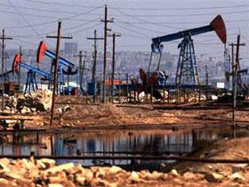 Мировые цены на нефть резко обвалились