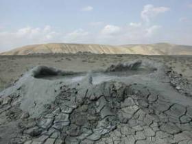 Азербайджанские грязевые вулканы участвуют в международном интернет-конкурсе