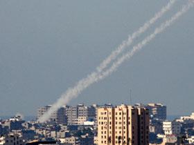 Ливан выпустил 2 ракеты по Израилю
