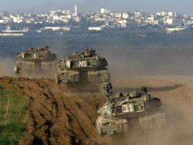 Число жертв в секторе Газа превысило 1050 человек
