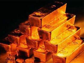 Золото на мировом рынке повысилось в цене на 7 долларов