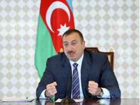 Президент Азербайджана Ильхам Алиев провел заседание в связи с убийством Раиля Рзаева