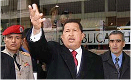 Референдум завершился великой победой венесуэльского народа - Уго Чавес