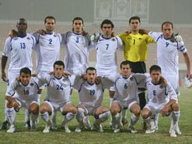 Сборная Азербайджана по футболу может сыграть с Испанией