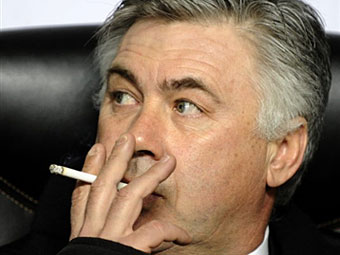 Руководство "Милана" поставило ультиматум главному тренеру