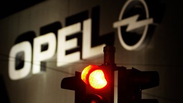 Канцлер Германии подключилась к решению судьбы концерна Opel