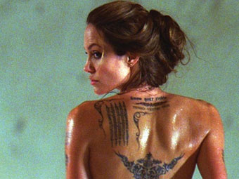 Героиня Джоли оживет в сиквеле "Особо опасен"