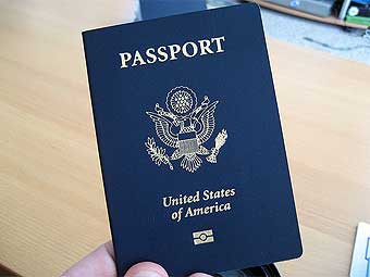 Следователь получил паспорт гражданина США по документам пятилетнего ребенка