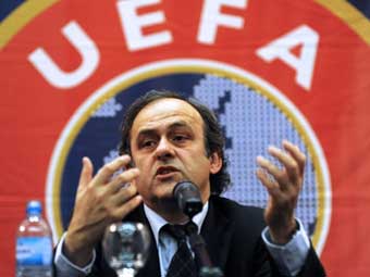 УЕФА рассмотрит проект европейской Суперлиги