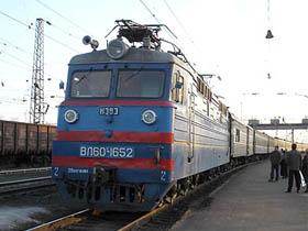 Азербайджанская государственная железная дорога упразднила пассажирский рейс Баку-Гянджа