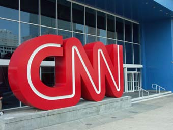 Телеканал CNN впервые в истории опустился на третье место в рейтингах