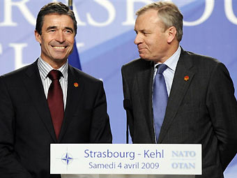 Новый генсек НАТО Андерс Фог Расмуссен обещал Турции уступки за поддержку его кандидатуры