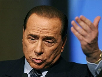 Следствие заинтересовалось полетами женщин на самолетах Берлускони