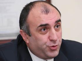 Эльмар Мамедъяров: «Статус Нагорного Карабаха может быть определен только в рамках территориальной целостности Азербайджана»