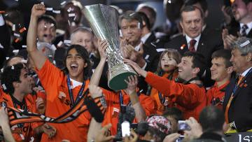 "Шахтер" стал последним обладателем Кубка УЕФА, выиграв у "Вердера"