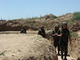 Военнослужащий ВС Азербайджана расстрелял пятерых сослуживцев