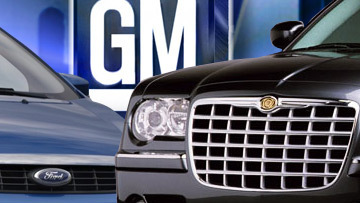 Обама заявил, что банкротство GM и Chrysler - путь к светлому будущему
