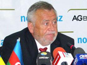 Посол Украины в Азербайджане доставлен в больницу