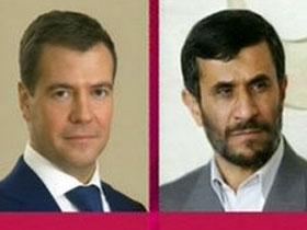 Президенты Ирана и России заговорили на английском языке