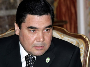 Туркмения готова принять участие в проекте Nabucco