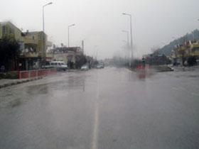 В конце недели в столице Азербайджана ожидаются кратковременные дожди