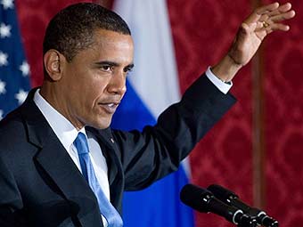 Барак Обама поблагодарил Сергея Лаврова за проявленные усилия в Нагорно-Карабахском вопросе