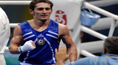 Азербайджанский боксер третий в мировом рейтинге
