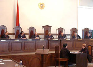 Конституционный Суд Армении дал положительное заключение по армяно-турецким протоколам