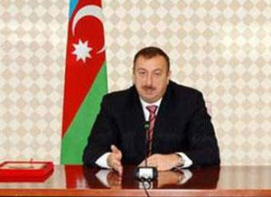 Президент Ильхам Алиев поздравил Азербайджанский народ по случаю праздника Новруз