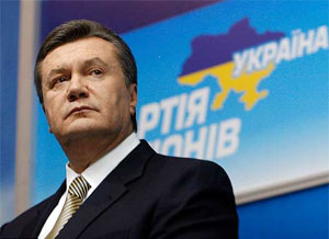 Янукович назвал кандидатов в премьеры