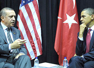 Премьер-министр Турции Раджаб Тайиб Эрдоган: «Азербайджан не может оставаться в стороне от идущих в регионе мирных процессов»
