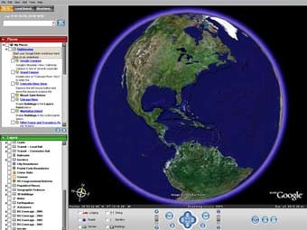 Google создает виртуальную 3D копию Баку