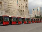 В Азербайджан будут завезены еще 200 новых крупногабаритных автобусов