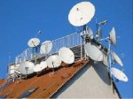 В Нахчыване запретили установку спутниковых антенн на балконах домов