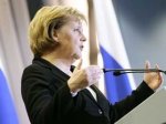 Ангела Меркель призвала Польшу стать частью Европы