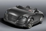 Audi опубликовала фотографии нового концептуального родстера